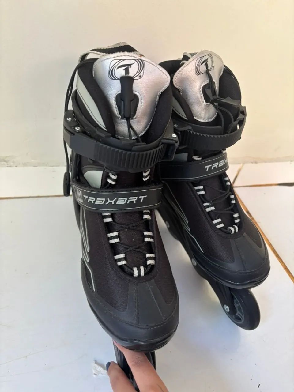 Patins Traxart - Foto 4