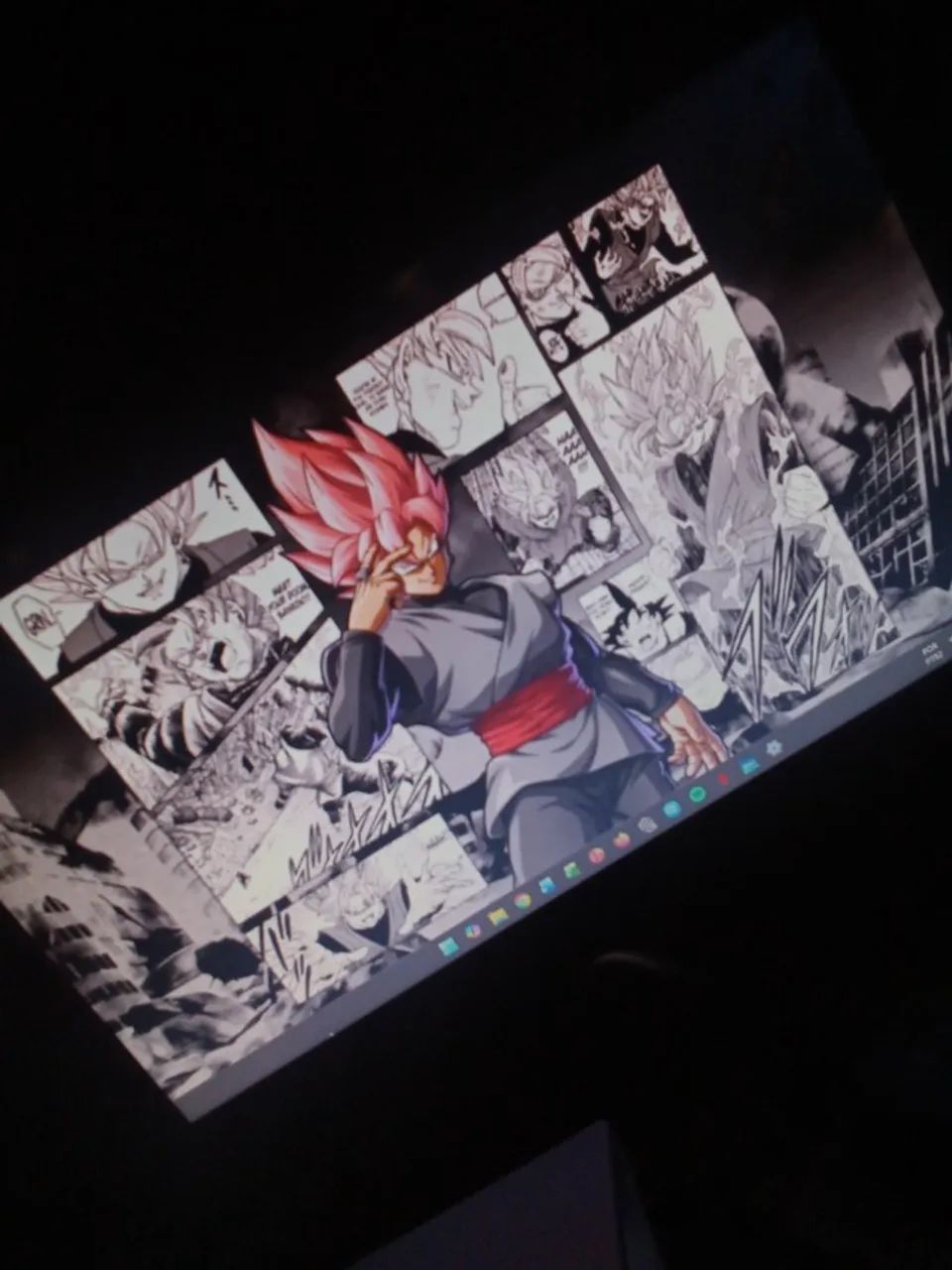 Monitor 21 polegadas ( aceito trocas) - Foto 2