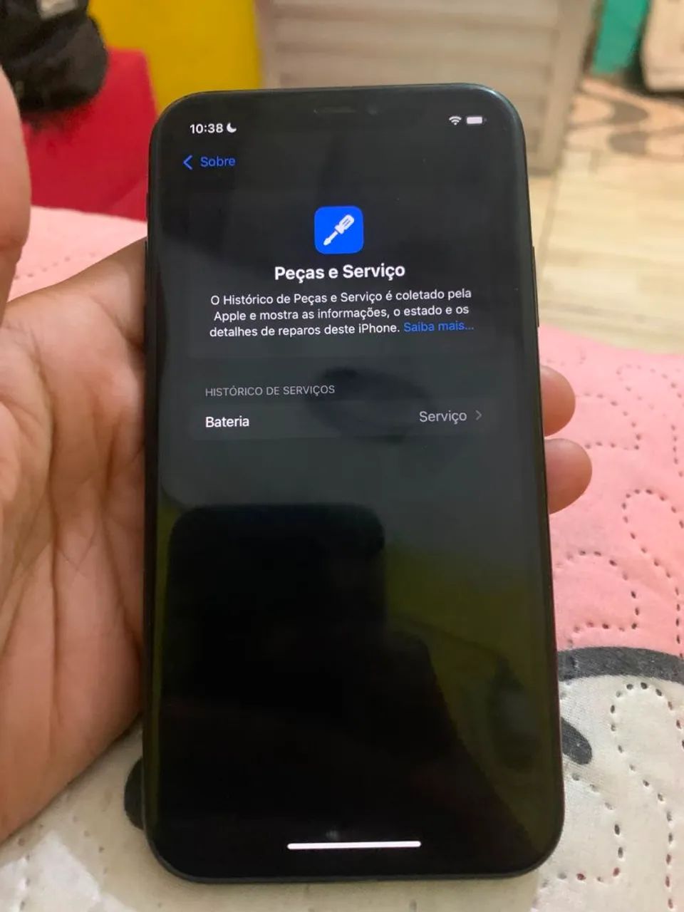 iPhone XR Todo Original 128Gb - Foto 3