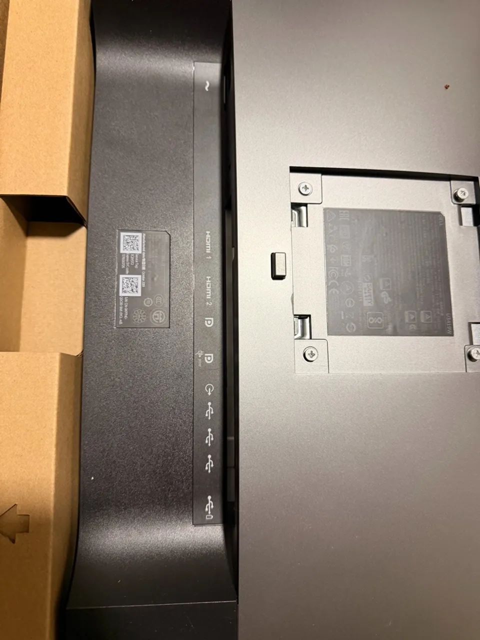 Monitor Dell 34 UltraSharp Curved  - Foto 4