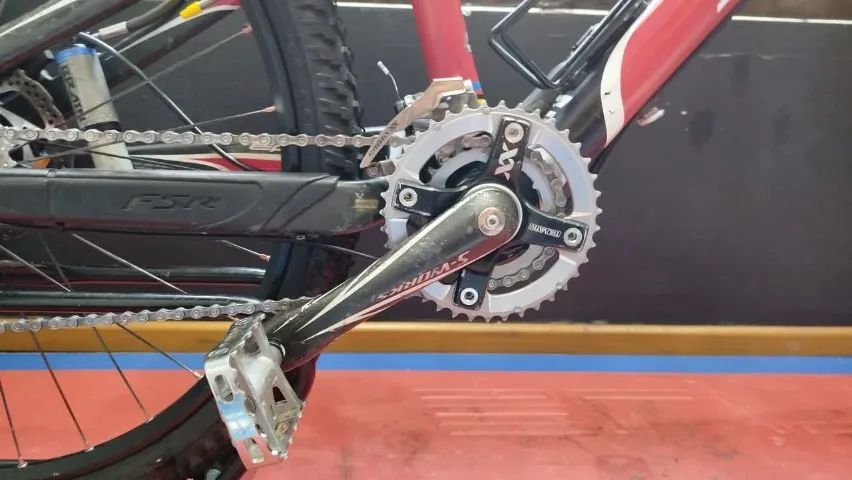   Bicicleta specialized epic s works 2010 - Foto 3