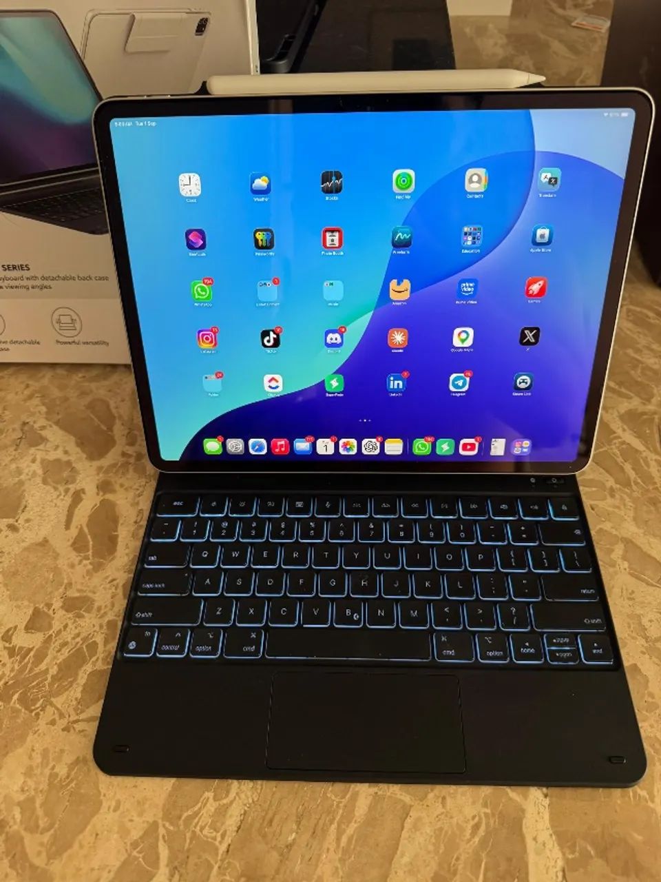 iPad air M3 128GB  - Foto 2