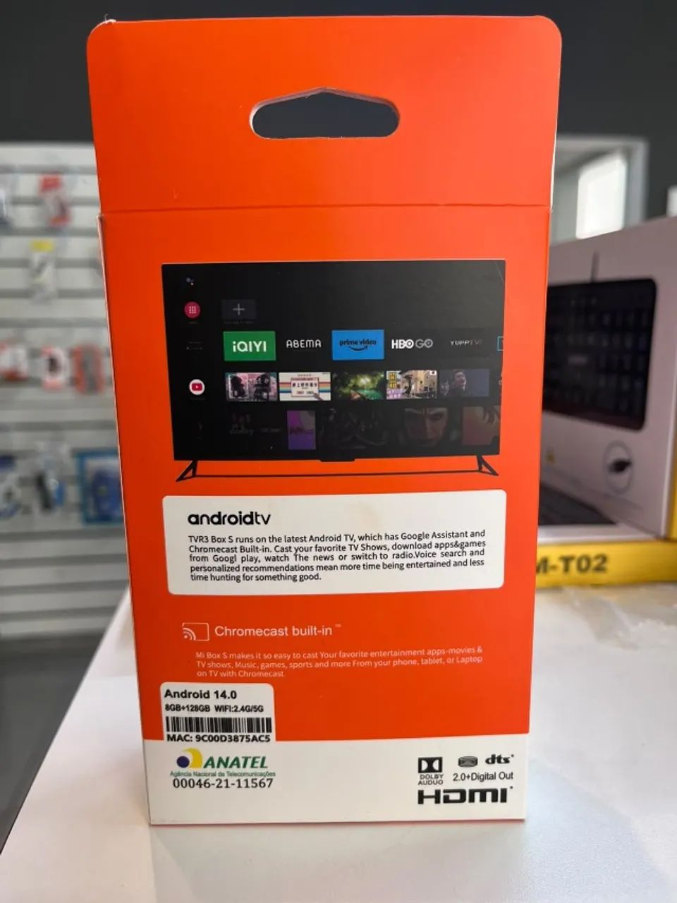TV Stick ( transforme sua tv em smart ) - Foto 3
