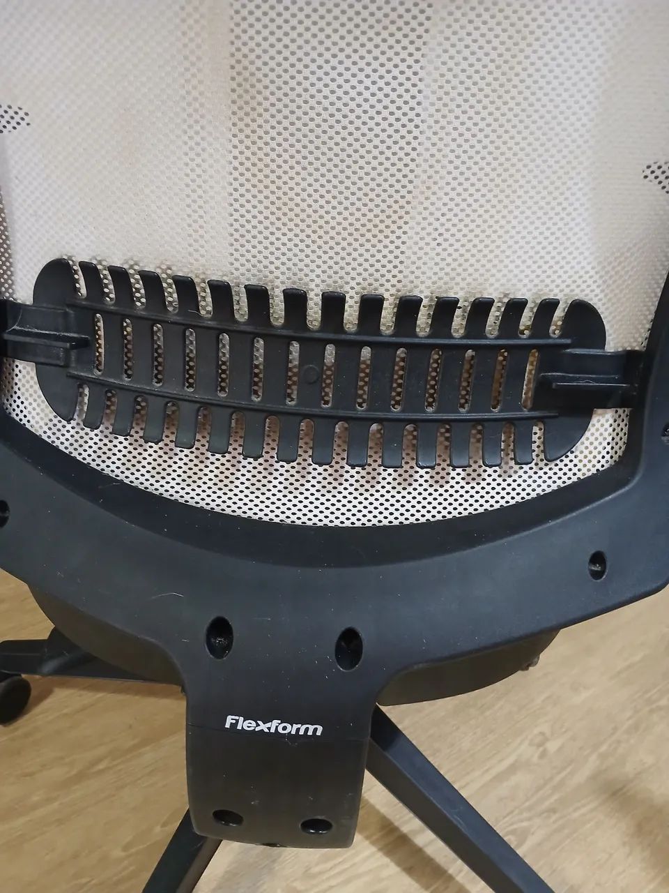 Cadeira Flexform em excelente estado