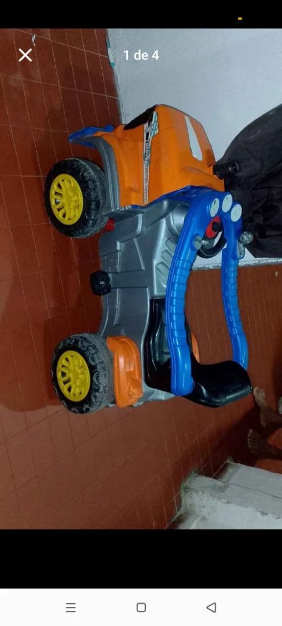 Vendo carrinho de passeio  - Foto 4