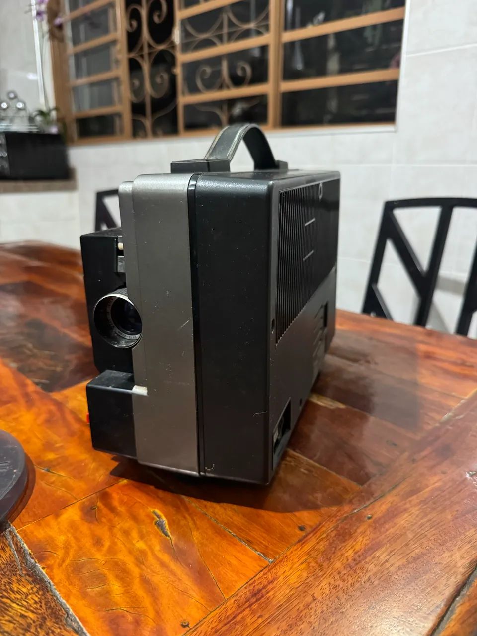 PROJETOR SUPER 8 - YELCO SOUNDPROJECTOR LSP-511 - Foto 2
