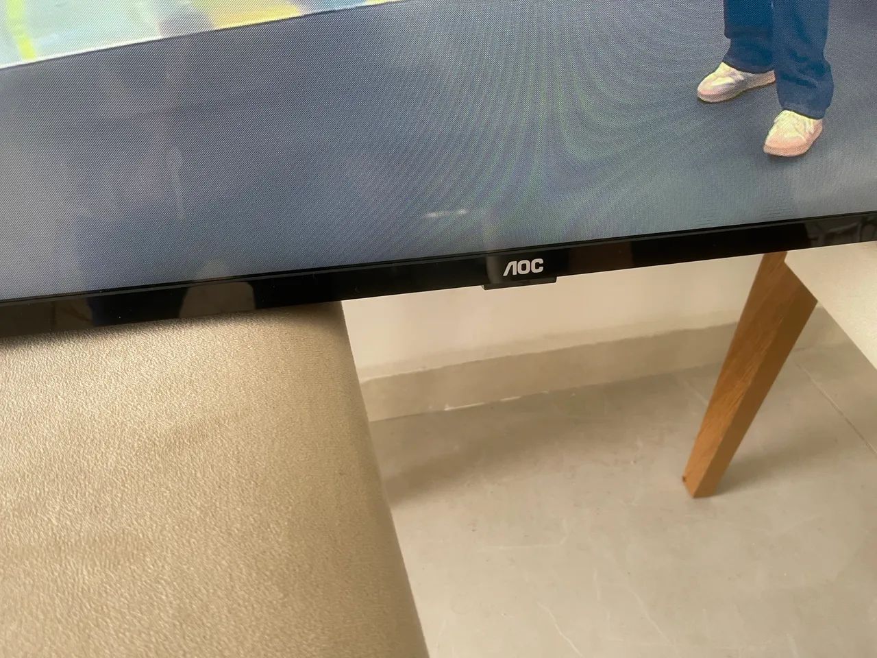Tv AOC 43 polegadas  - Foto 3