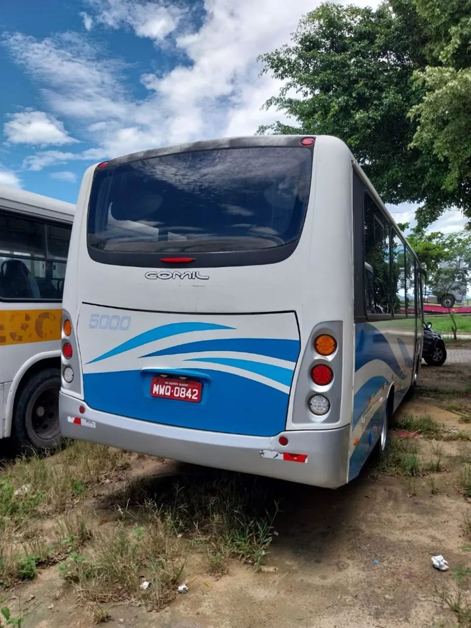 Venda de micro ônibus comil Piá  - Foto 2