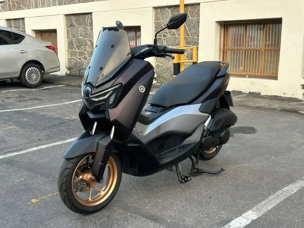 Yamaha Nmax 160 2025 - Foto 3