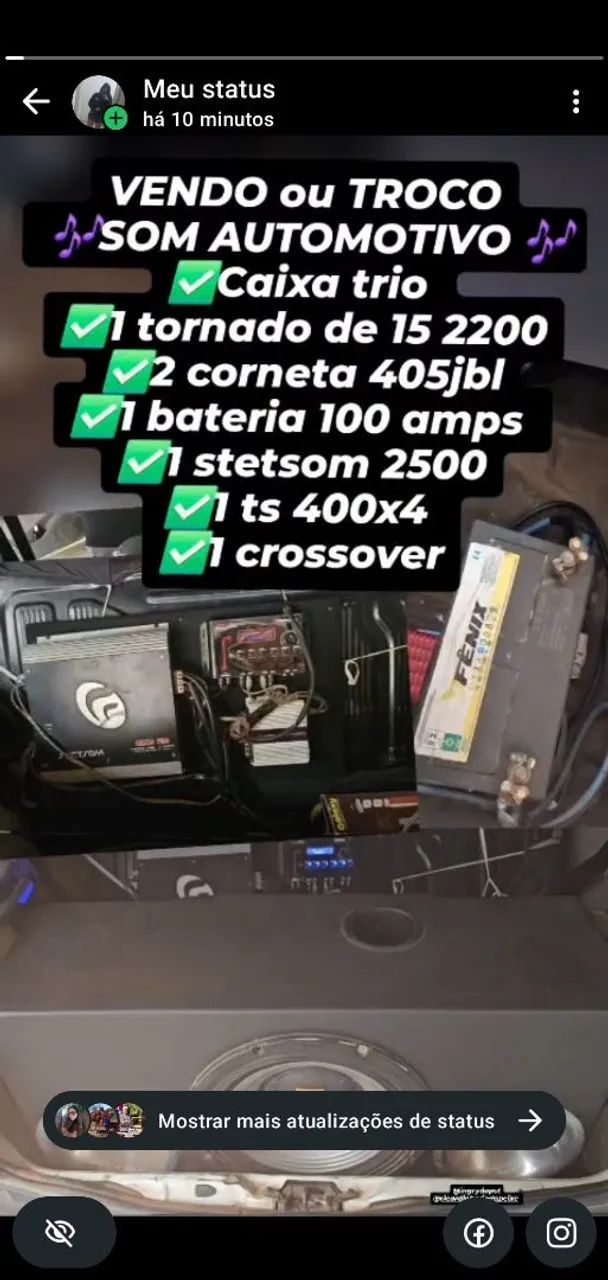 Som automotivo  - Foto 2