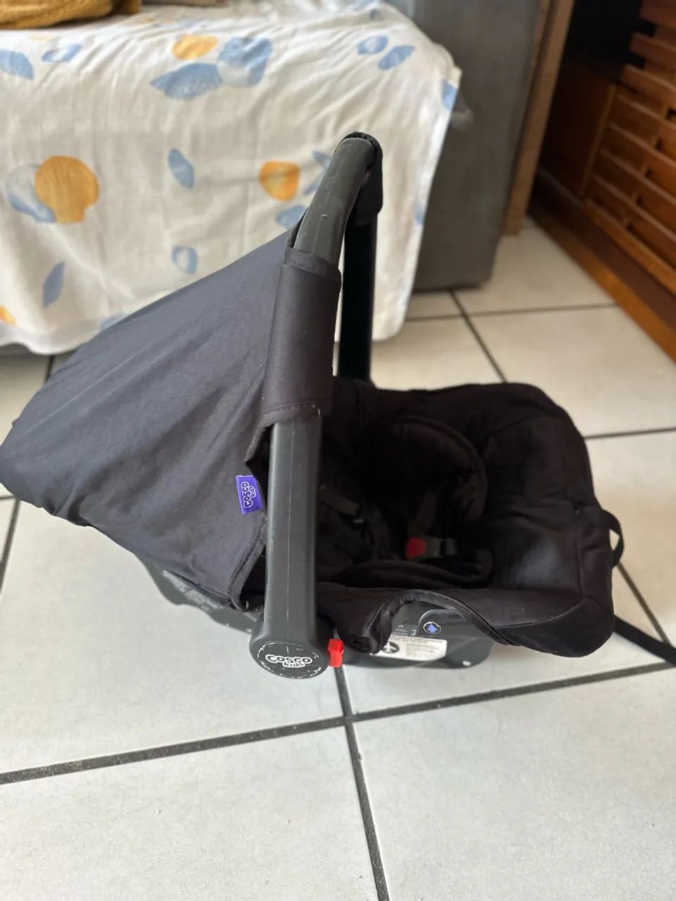 Bebê conforto  - Foto 2