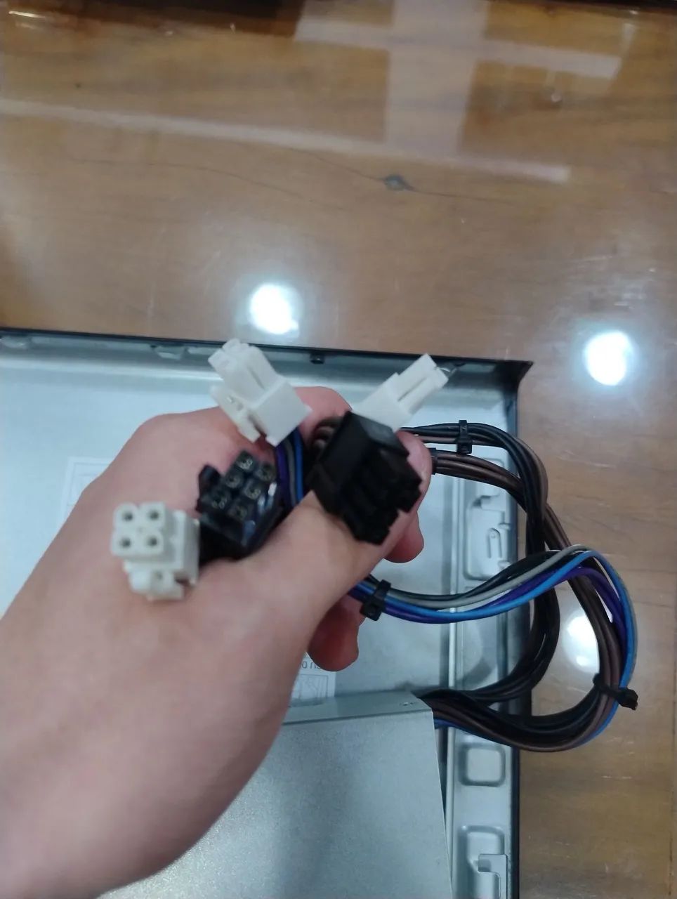 Fonte Dell Optiplex 500W PlatinumH500E005P - Foto 3