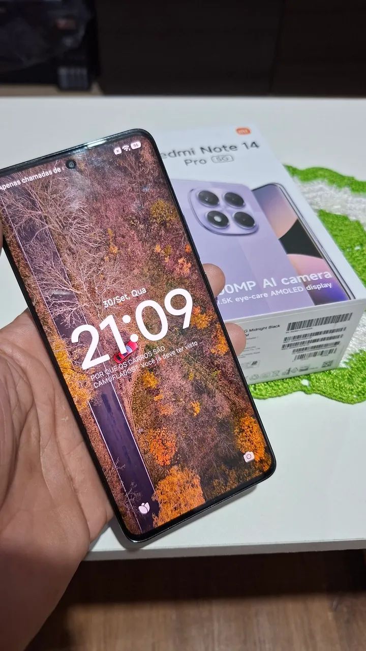 XIAOMI 14PRO 5G  Excelente qualidade  - Foto 2