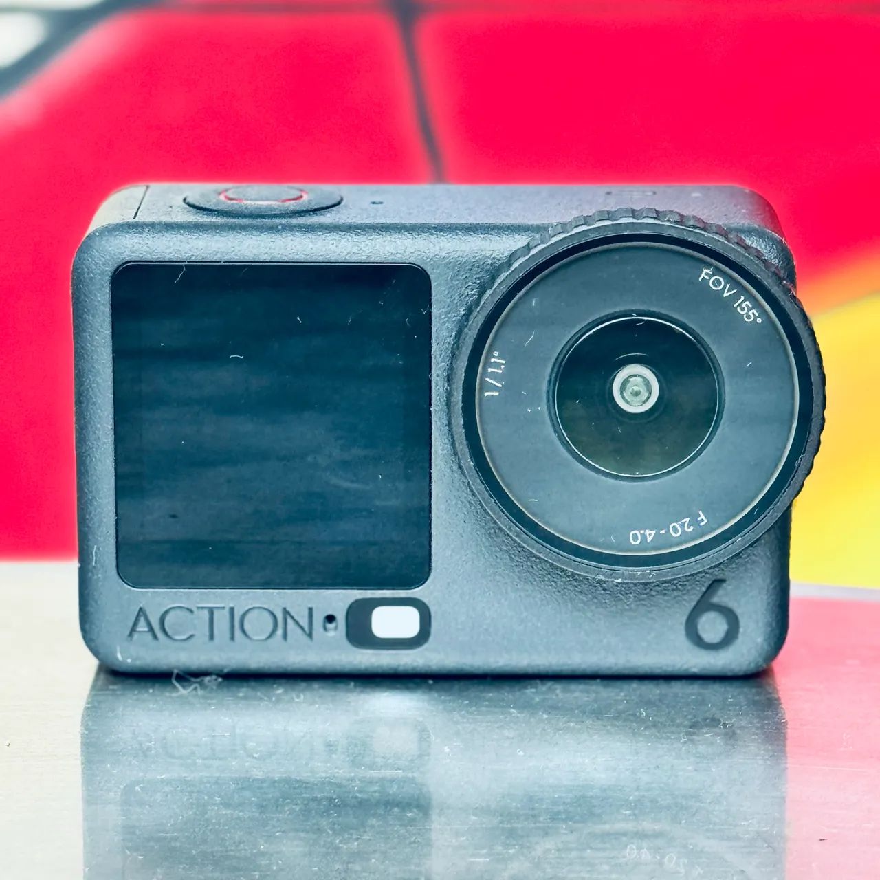 DJI Osmo Action 6 Combo Adventure (Nova) - Foto 5