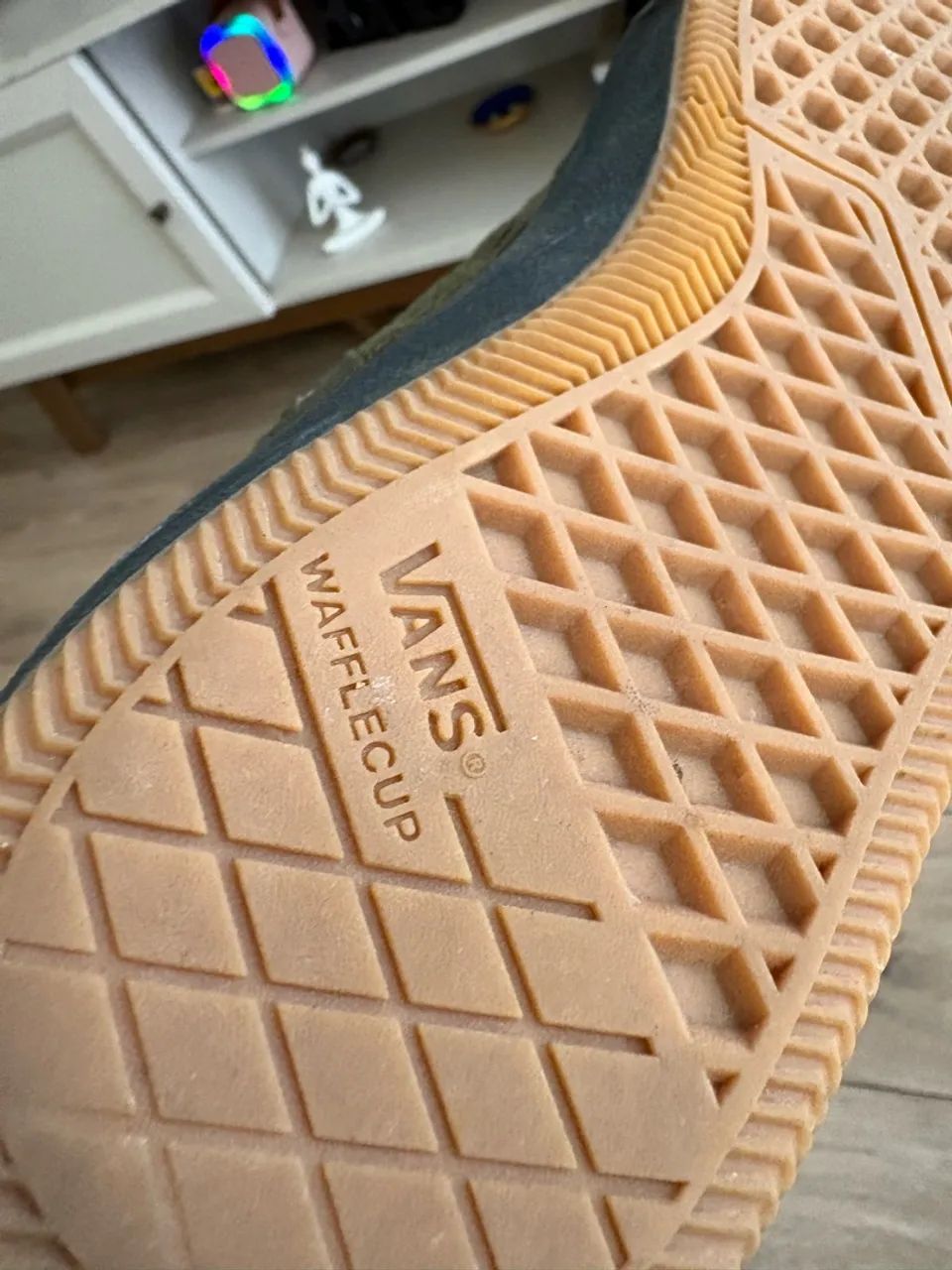 Tênis Vans cano médio 43 - Foto 5
