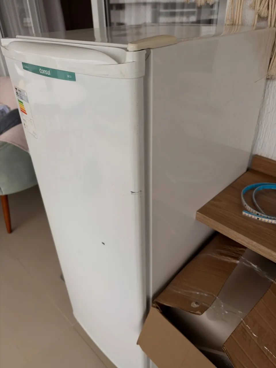 Freezer em perfeito estado  - Foto 4