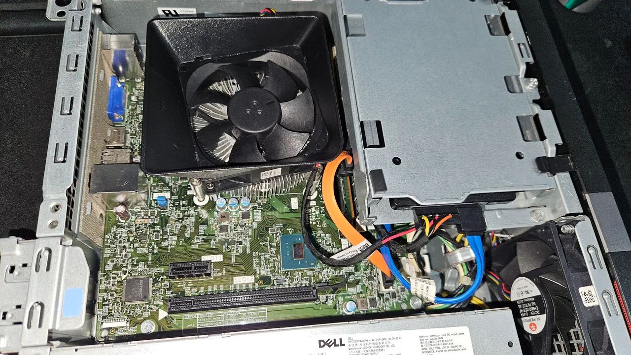 Computador DELL i5 7° 12GB - Foto 5