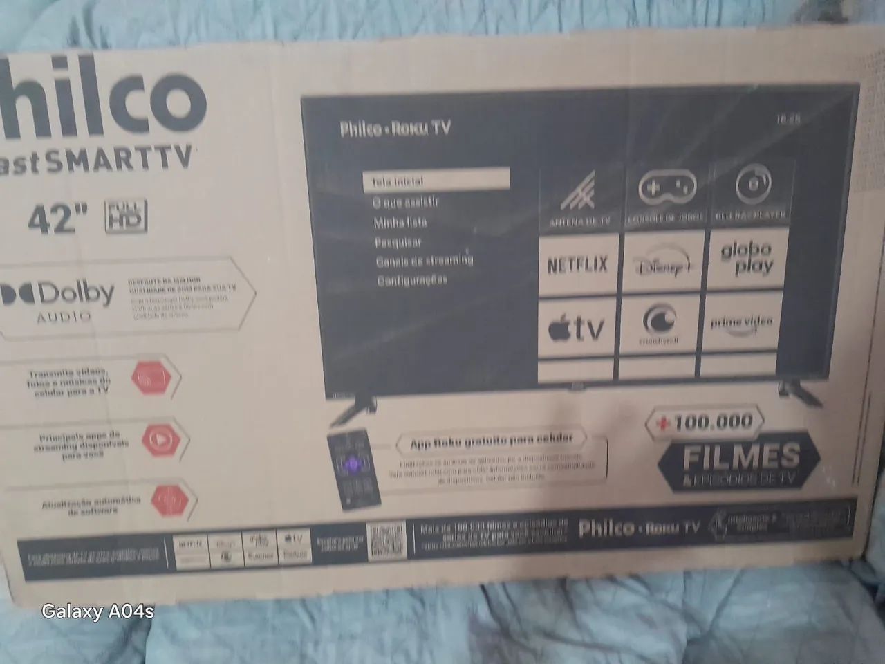 Tv philcon 42