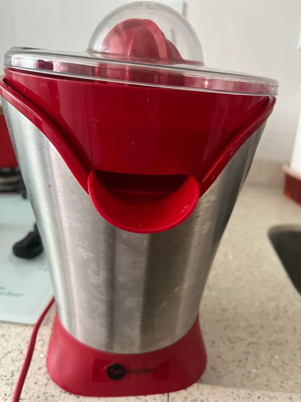 Espremedor de frutas