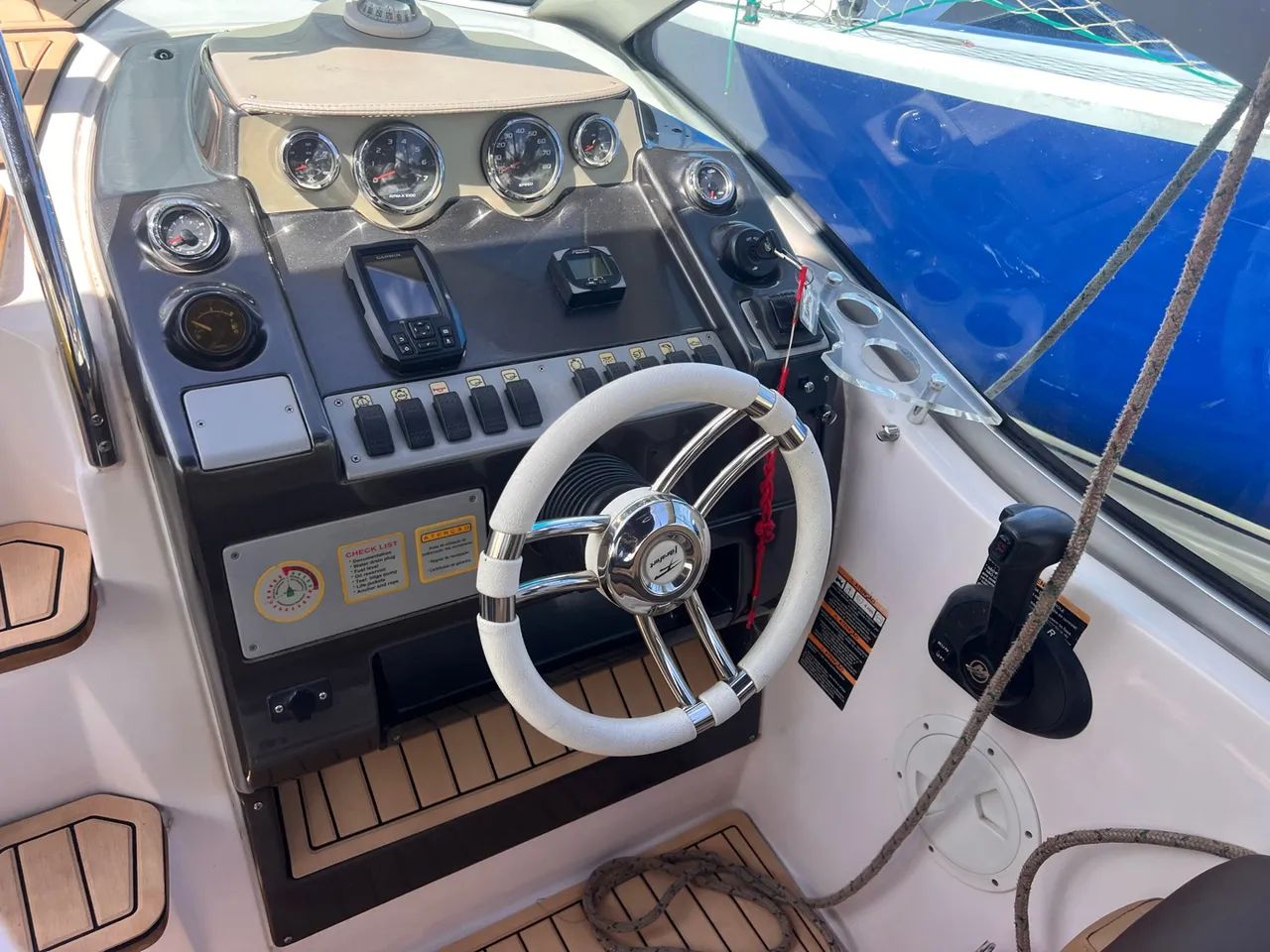 Lancha Focker 280 GT 2014 - Foto 4