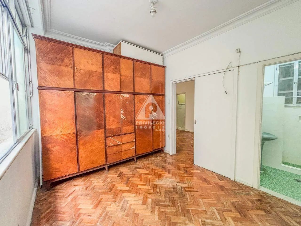 Apartamento 1 quarto e sala no Flamengo - Foto 3