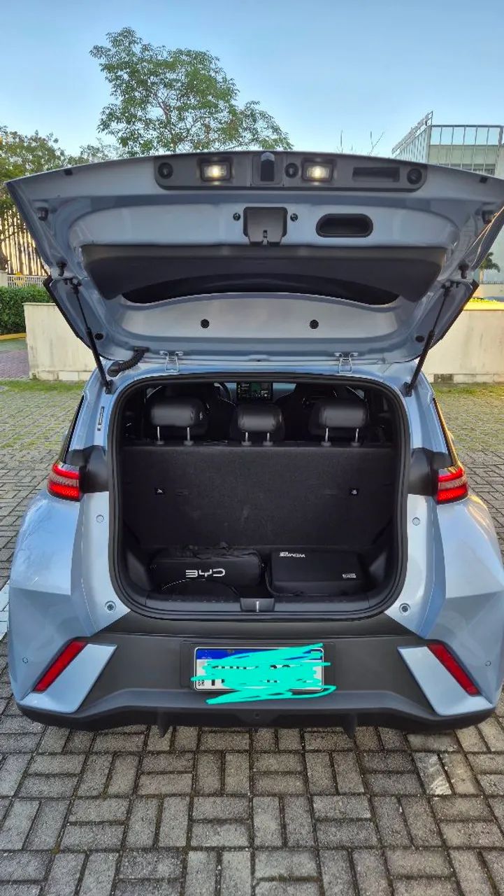BYD Dolphin Mini (Elétrico) 2027 - Foto 5