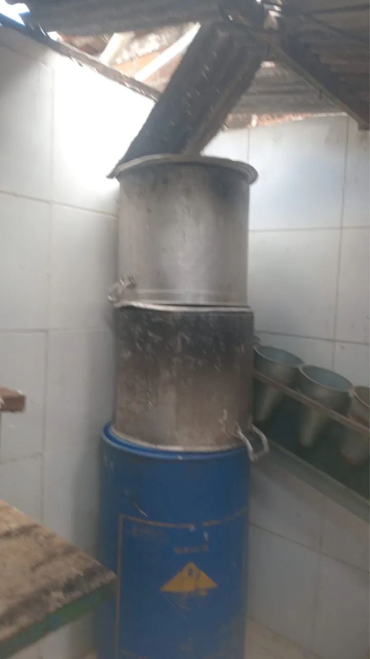 Peças para depenar frango  - Foto 3