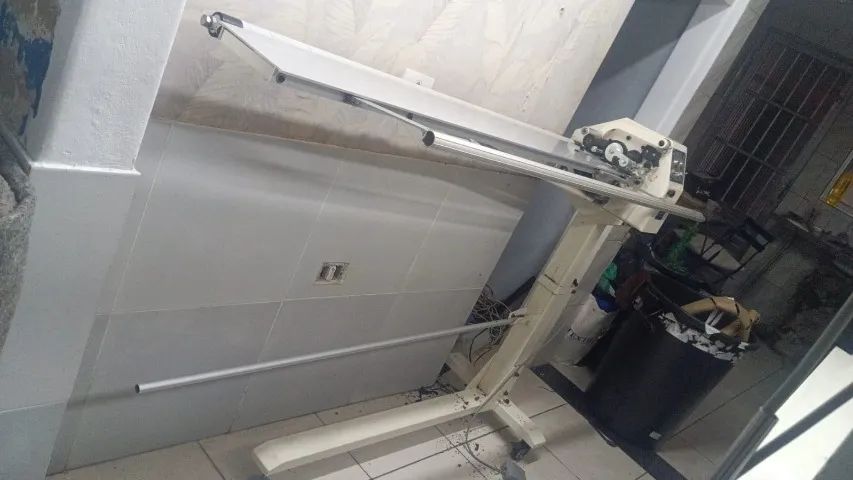 Máquina de cortar viés automático de 01 faca. LANMAX - Foto 3
