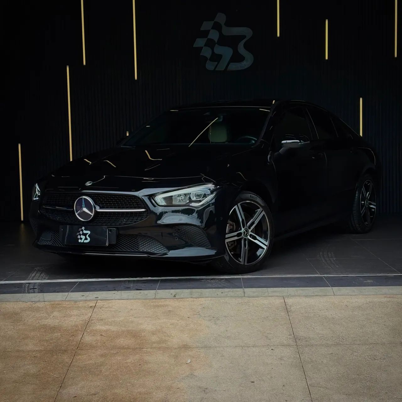 Mercedes-Benz CLA-250 2.0 16V TB AUT 2022