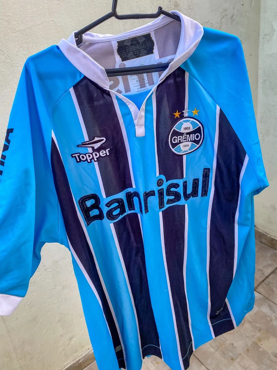 Camisa do Grêmio ano 2012 