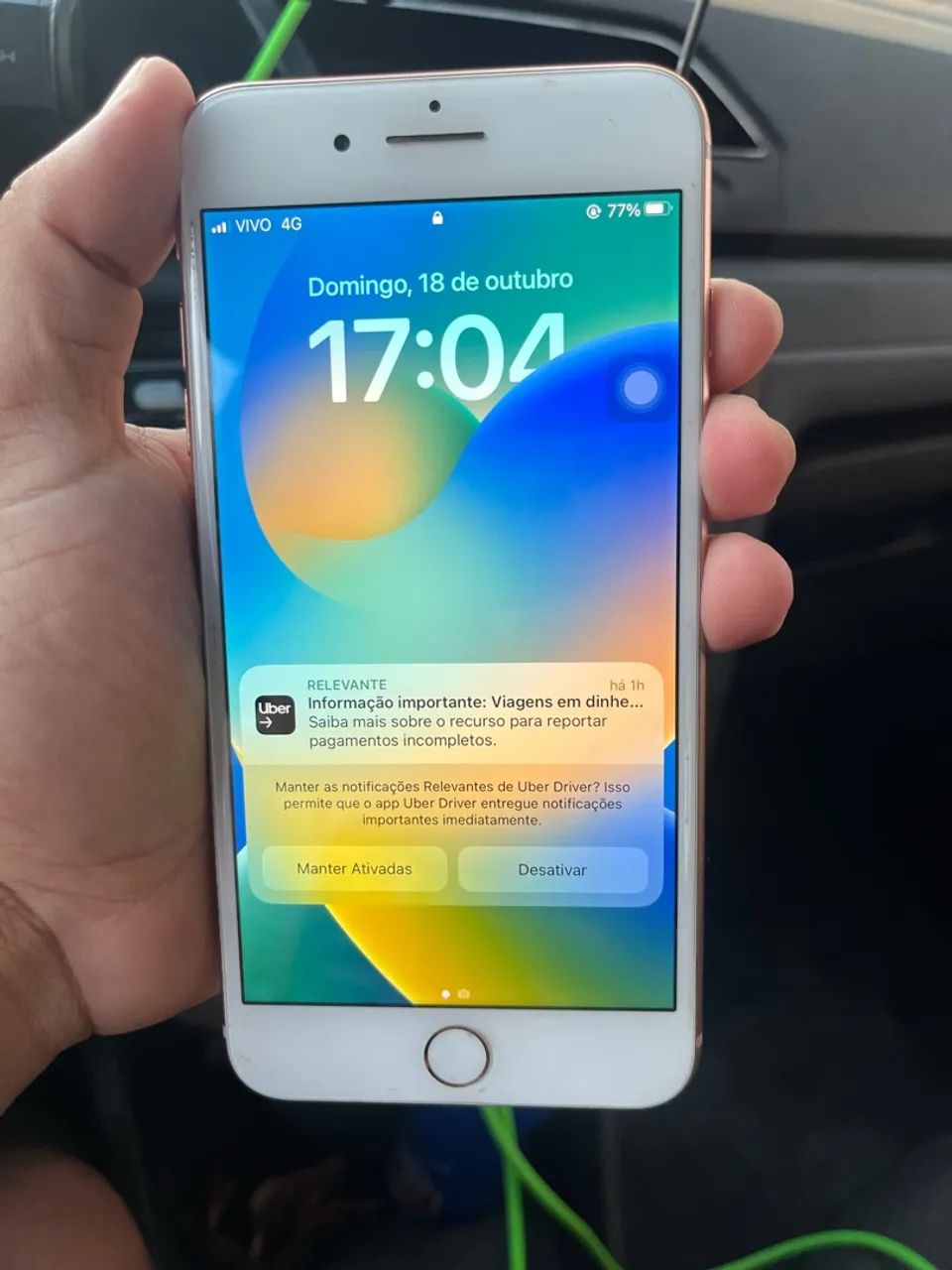 iPhone 8plus - Foto 2