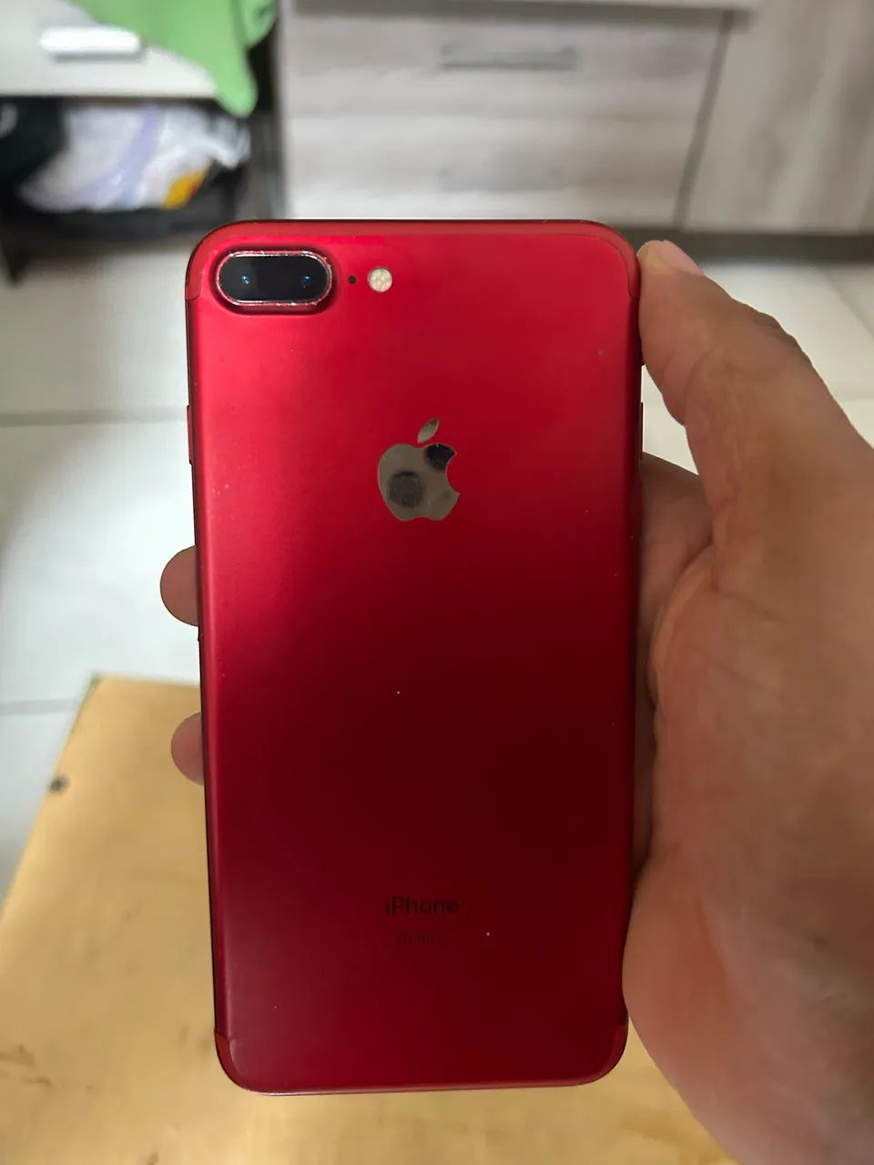 IPHONE 7 PLUS