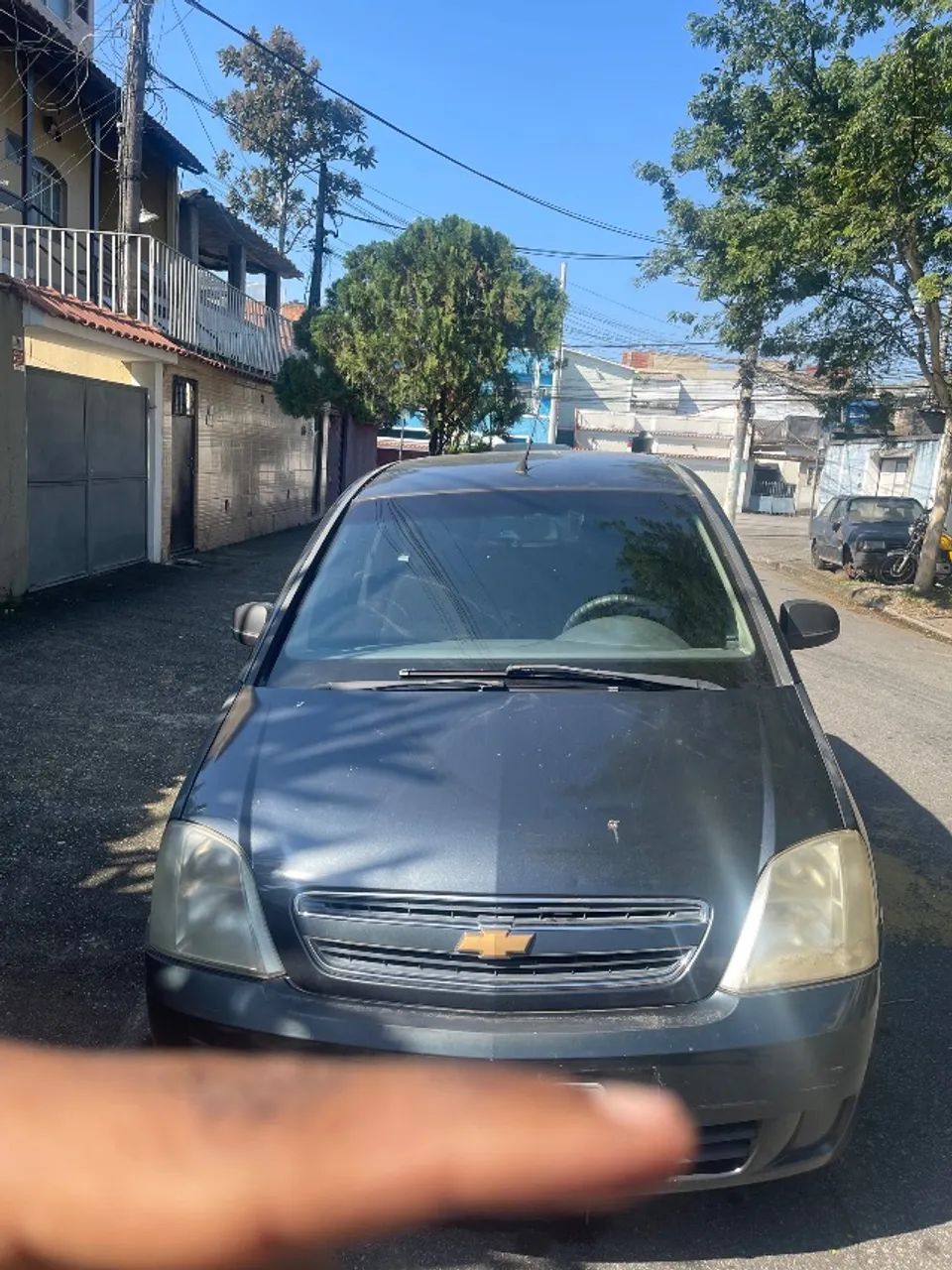 Chevrolet Meriva 2009