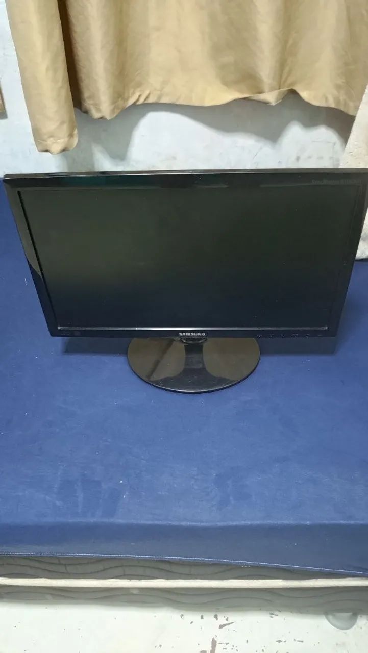 Monitor Samsung 18.5 polegadas 