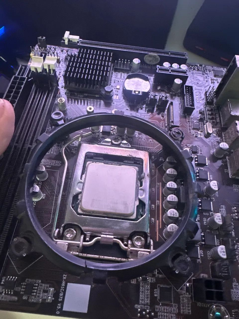 processador intel core i5-2400