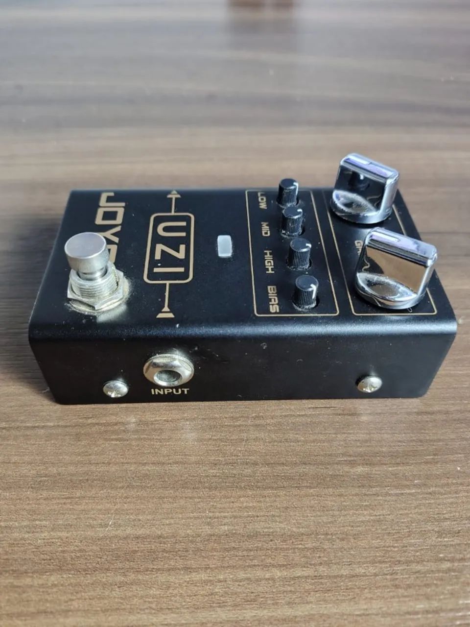 pedal joyo uzi - Foto 2