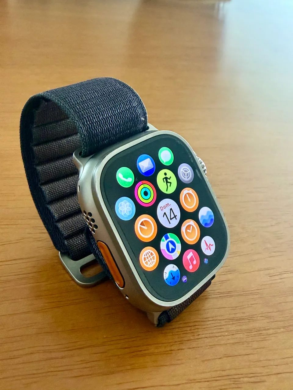 Apple Watch Ultra 2 (com película) - Foto 5