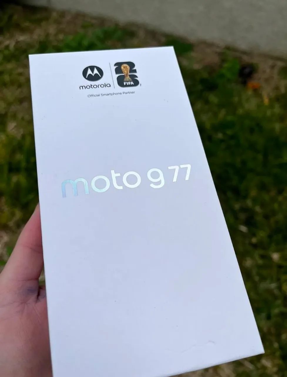 Moto G77 256GB
