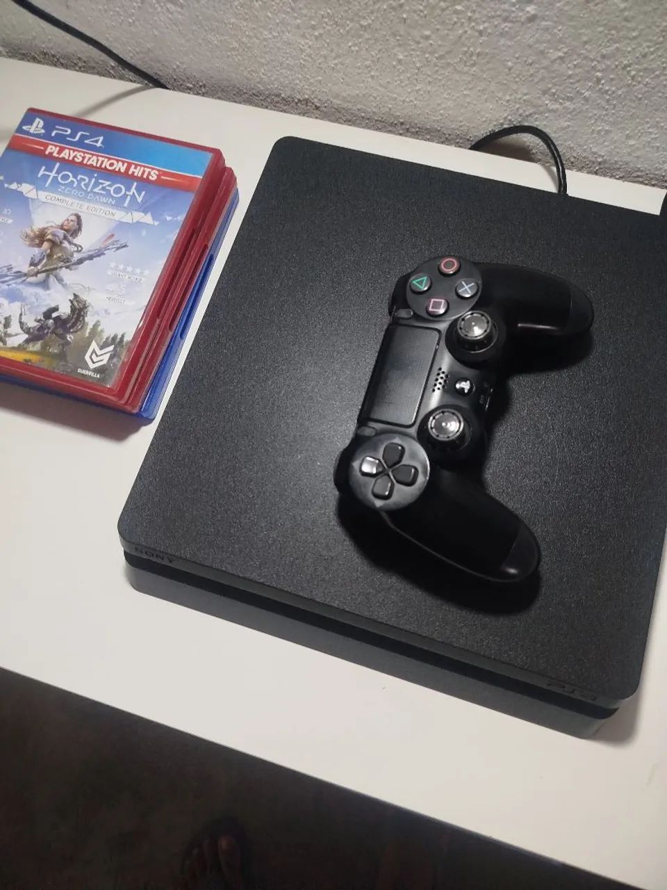 PS4 slim 1 TB  - Foto 2