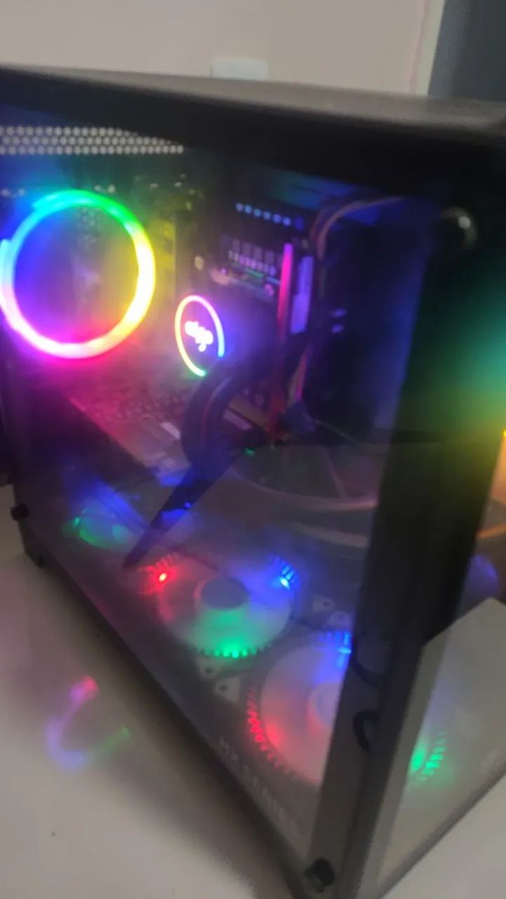 PC GAMER GABINETE AQUARIO. - Foto 3