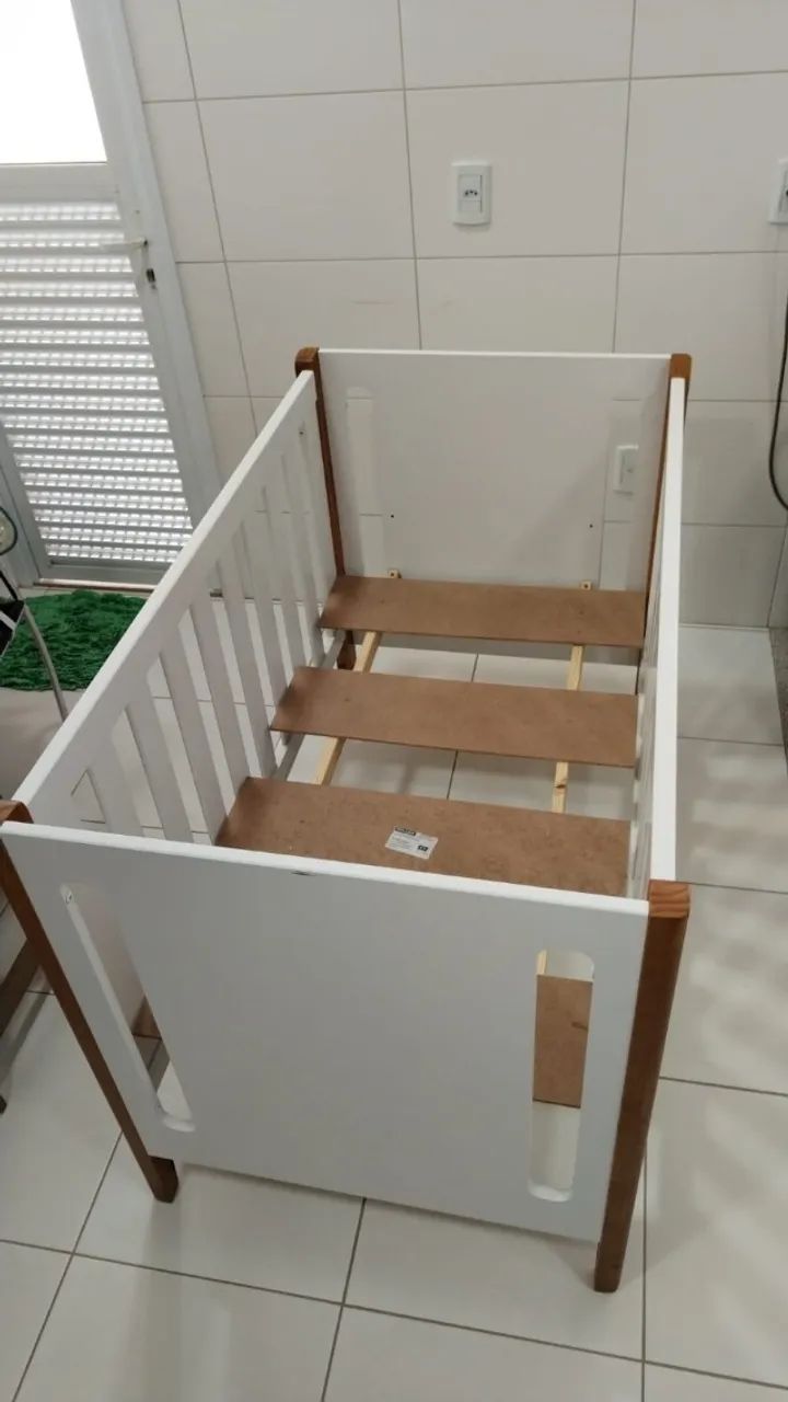 Berço de criança - Foto 2
