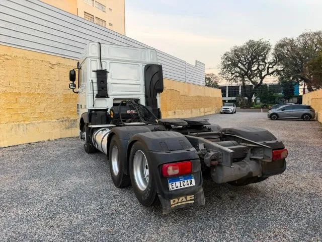 DAF  XF FTS 6X2 - Foto 5