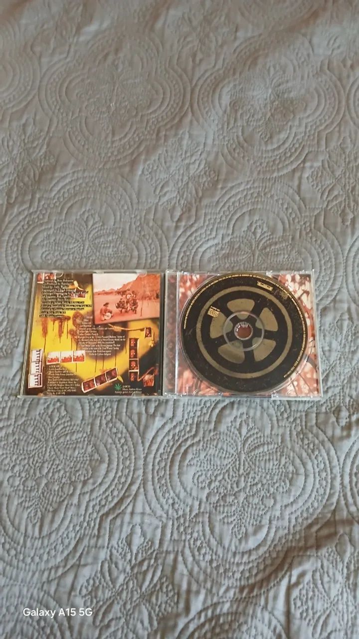 Cd Sepultura Roots Nacional - Foto 3
