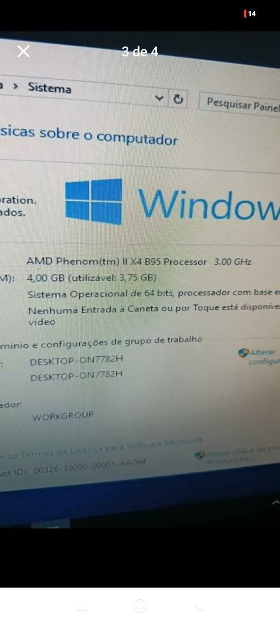 CPU Phenom x4  - Foto 3