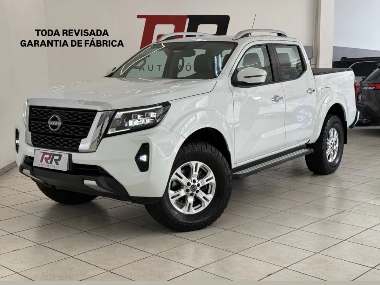 Nissan Frontier XE CD 4X4 2.3 BI-TB DIESEL AUT. 2024