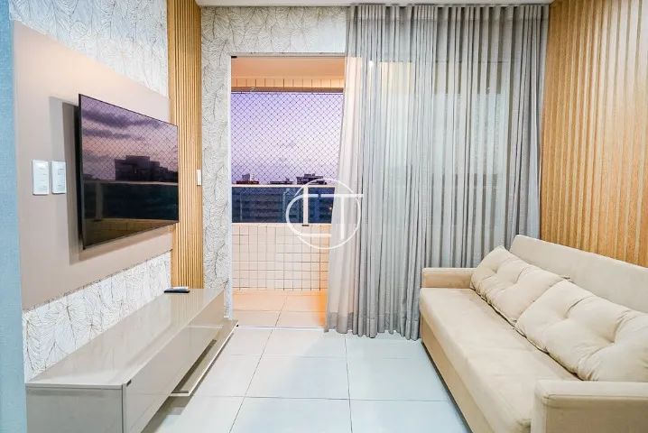 Apartamento com 2 quartos no Edifício Promenade 2 - Foto 2