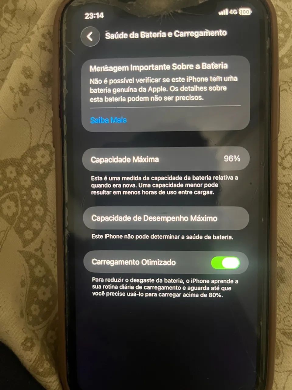 iPhone 11 128 gigas - Foto 4