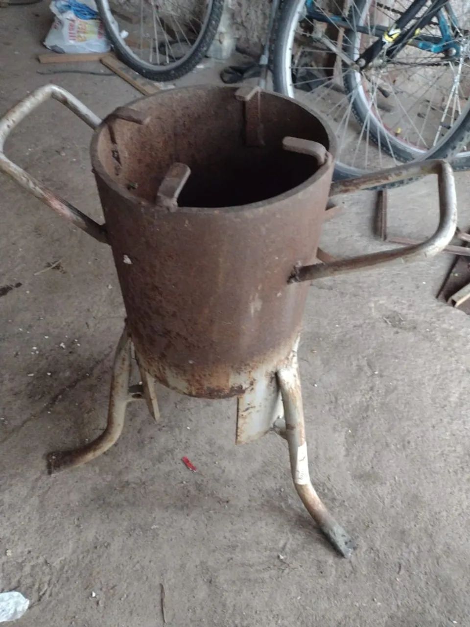 Fogareiro  - Foto 2