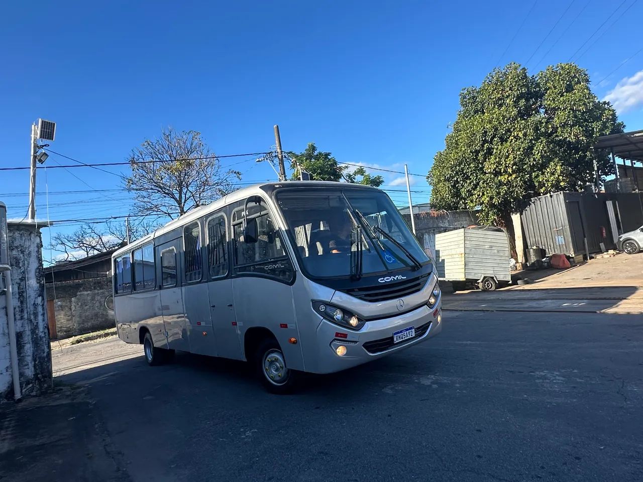 Micro ônibus Mercedes executivo  - Foto 3