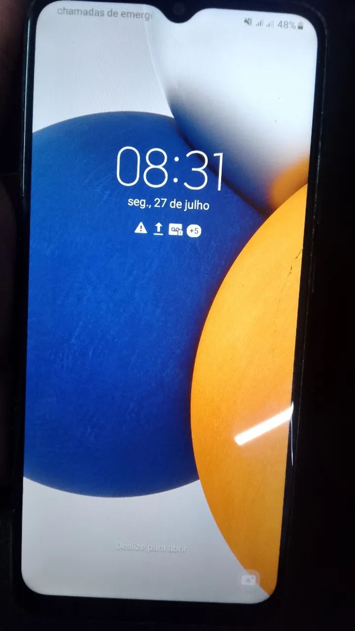 Celular Samsung A03  - Foto 3